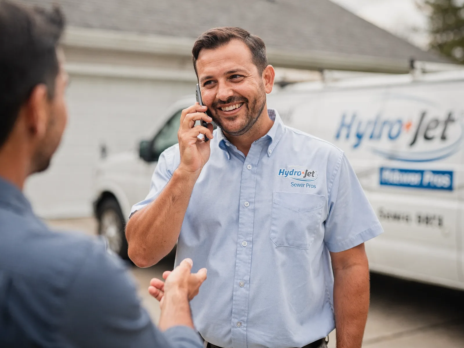 Hydro Jetting Woodruff, WI FAQs