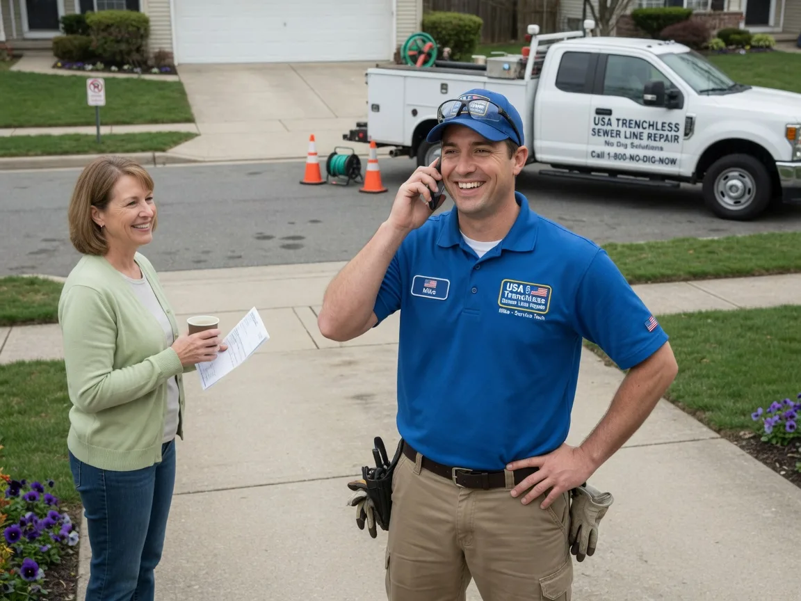 Sewer Line Repair Woodruff, WI FAQs