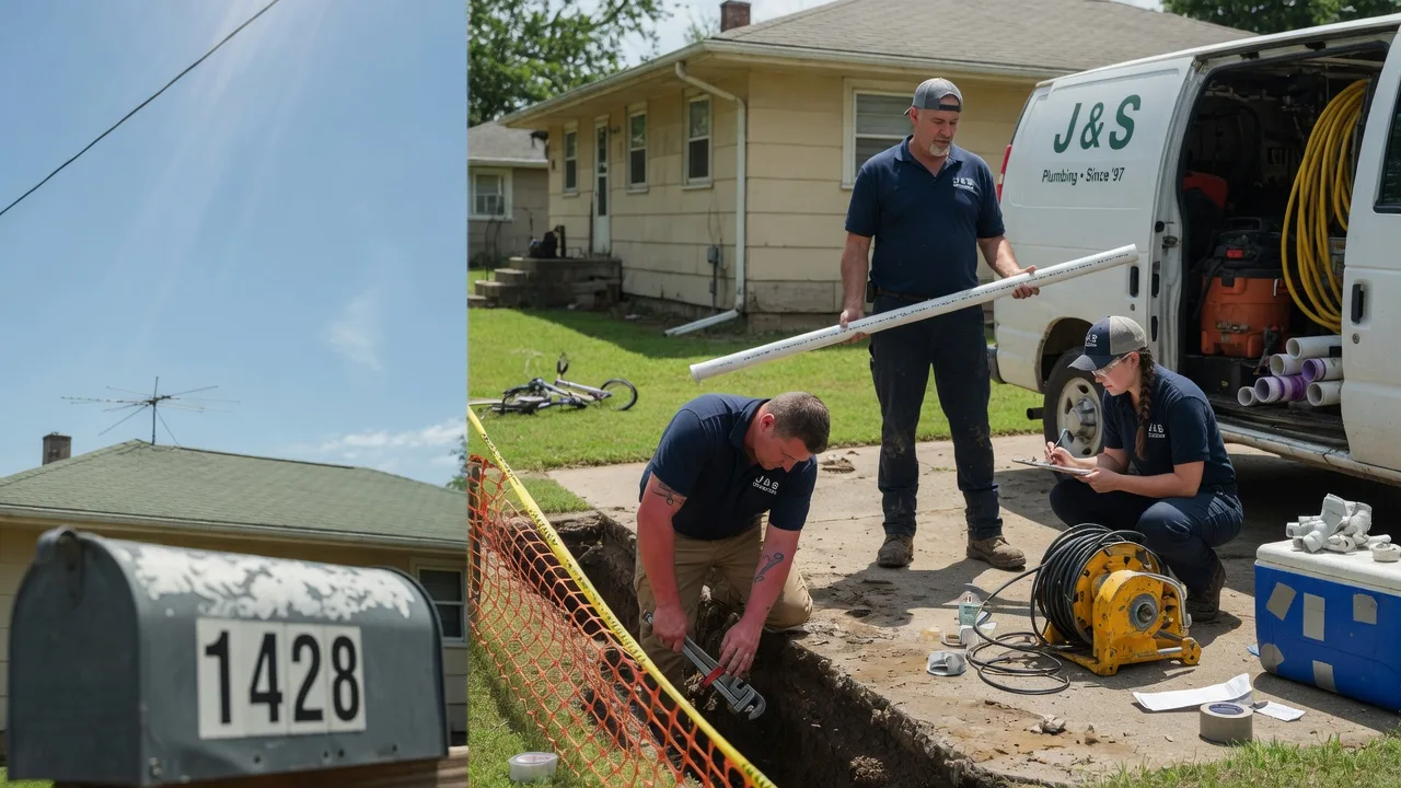 Sewer Line Repair in Woodruff, WI near me